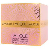 Perfume Lalique L'Amour Eau de Parfum Feminino 100ML foto 1