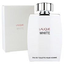 Perfume Lalique White Eau de Toilette Masculino 125ML foto principal