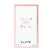 Perfume Lancôme La Vie Est Belle Florale Eau de Toilette Feminino 100ML foto 1