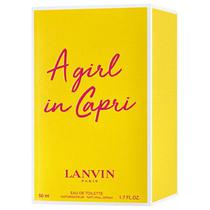 Perfume Lanvin A Girl In Capri Eau de Toilette Feminino 50ML foto 1