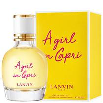 Perfume Lanvin A Girl In Capri Eau de Toilette Feminino 50ML foto 2