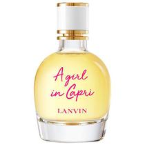 Perfume Lanvin A Girl In Capri Eau de Toilette Feminino 90ML foto principal