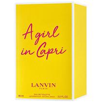 Perfume Lanvin A Girl In Capri Eau de Toilette Feminino 90ML foto 1