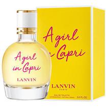 Perfume Lanvin A Girl In Capri Eau de Toilette Feminino 90ML foto 2