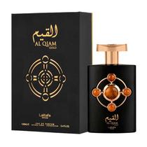 Perfume Lattafa Al Qiam Gold Eau de Parfum Unissex 100ML foto principal