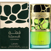 Perfume Lattafa Qimmah For Women Eau de Parfum Feminino 100ML foto principal