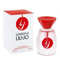 Perfume Liu Jo Lovely U Eau de Parfum Feminino 100ML foto 1