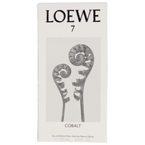 Perfume Loewe 7 Cobalt Eau de Parfum Masculino 100ML foto 1