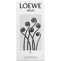 Perfume Loewe Agua de Loewe Él Eau de Toilette Masculino 50ML foto 1