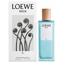 Perfume Loewe Agua de Loewe Él Eau de Toilette Masculino 50ML foto 2