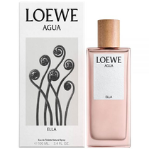 Perfume Loewe Agua de Loewe Ella Eau de Toilette Feminino 100ML foto 1