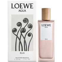 Perfume Loewe Agua de Loewe Ella Eau de Toilette Feminino 50ML foto 1