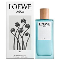 Perfume Loewe Agua Él Eau de Toilette Masculino 100ML foto 2