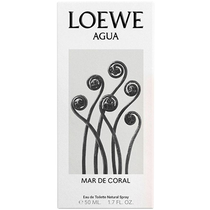 Perfume Loewe Agua Mar de Coral Eau de Toilette Feminino 50ML foto 1