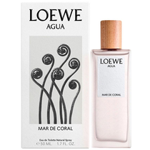 Perfume Loewe Agua Mar de Coral Eau de Toilette Feminino 50ML foto 2