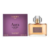 Perfume Loewe Aura Floral Eau de Parfum Feminino 40ML foto 2