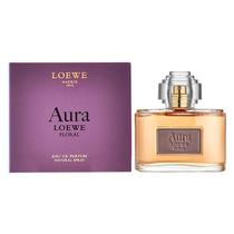 Perfume Loewe Aura Floral Eau de Parfum Feminino 80ML foto 1