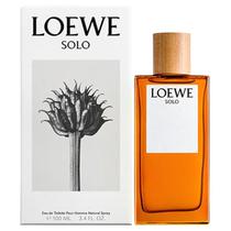 Perfume Loewe Solo Eau de Toilette Masculino 100ML foto 2