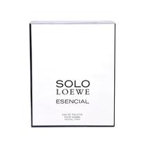 Perfume Loewe Solo Esencial Eau de Toilette Masculino 50ML foto 1