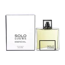 Perfume Loewe Solo Esencial Eau de Toilette Masculino 50ML foto 2