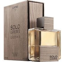 Perfume Loewe Solo Loewe Cedro Eau de Toilette Masculino 50ML foto 2