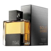 Perfume Loewe Solo Loewe Eau de Toilette Masculino 125ML foto 2