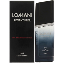 Perfume Lomani Adventurer Eau de Toilette Masculino 100ML foto principal