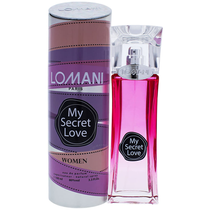 Perfume Lomani My Secret Love Eau de Parfum Feminino 100ML foto principal