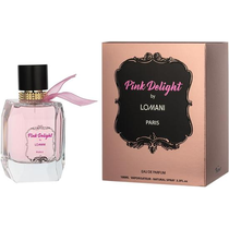 Perfume Lomani Pink Delight Eau de Parfum Feminino 100ML foto principal