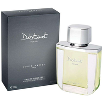 Perfume Louis Varel Distinct Eau de Toilette Masculino 100ML foto 1