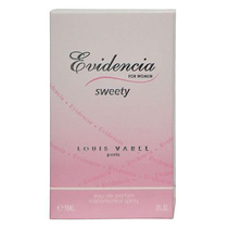 Perfume Louis Varel Evidencia Sweety Eau de Parfum Feminino 90ML foto 1