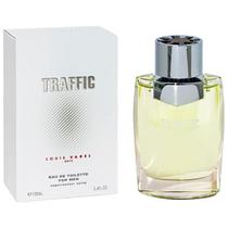 Perfume Louis Varel Traffic Eau de Toilette Masculino 100ML foto principal