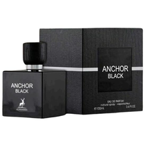 Perfume Maison Alhambra Anchor Black Eau de Parfum Masculino 100ML foto principal