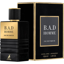 Perfume Maison Alhambra B.A.D Homme Eau de Parfum Masculino 100ML foto principal