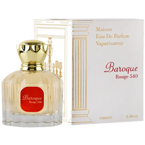 Perfume Maison Alhambra Baroque Rouge 540 Eau de Parfum Unissex 100ML foto principal