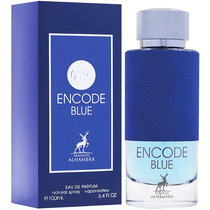 Perfume Maison Alhambra Encode Blue Eau de Parfum Masculino 100ML foto principal