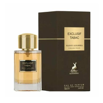 Perfume Maison Alhambra Exclusif Tabac Eau de Parfum Unissex 100ML foto principal