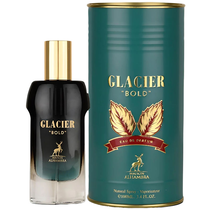 Perfume Maison Alhambra Glacier Bold Eau de Parfum Masculino 100ML foto principal