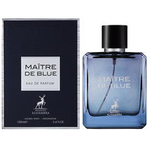 Perfume Maison Alhambra Maitre de Blue Eau de Parfum Masculino 100ML foto principal
