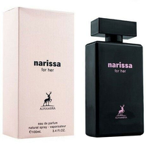 Perfume Maison Alhambra Narissa For Her Eau de Parfum Feminino 100ML foto principal