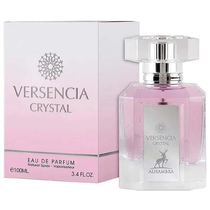 Perfume Maison Alhambra Versencia Crystal Eau de Parfum Feminino 100ML foto principal