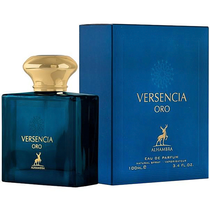 Perfume Maison Alhambra Versencia Oro Eau de Parfum Masculino 100ML foto principal