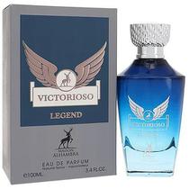 Perfume Maison Alhambra Victorioso Legend Eau de Parfum Masculino 100ML foto principal