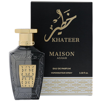 Perfume Maison Asrar Khateer Eau de Parfum Masculino 100ML foto principal