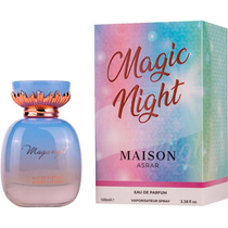 Perfume Maison Asrar Magic Night Eau de Parfum Feminino 100ML foto principal