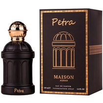 Perfume Maison Asrar Petra Eau de Parfum Unissex 100ML foto principal