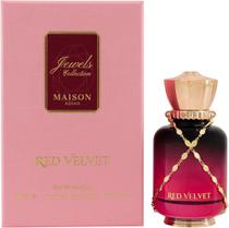 Perfume Maison Asrar Red Velvet Eau de Parfum Feminino 100ML foto principal
