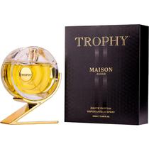 Perfume Maison Asrar Trophy Eau de Parfum Unissex 100ML foto principal