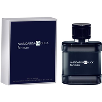 Perfume Mandarina Duck For Man Eau de Parfum Masculino 100ML foto 1