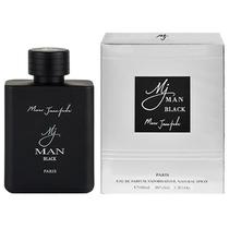 Perfume Marc Joseph Mj Man Black Eau de Parfum Masculino 100ML foto principal